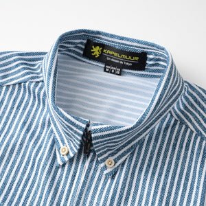 どんなシーンも“シャツスタイル”で決まる