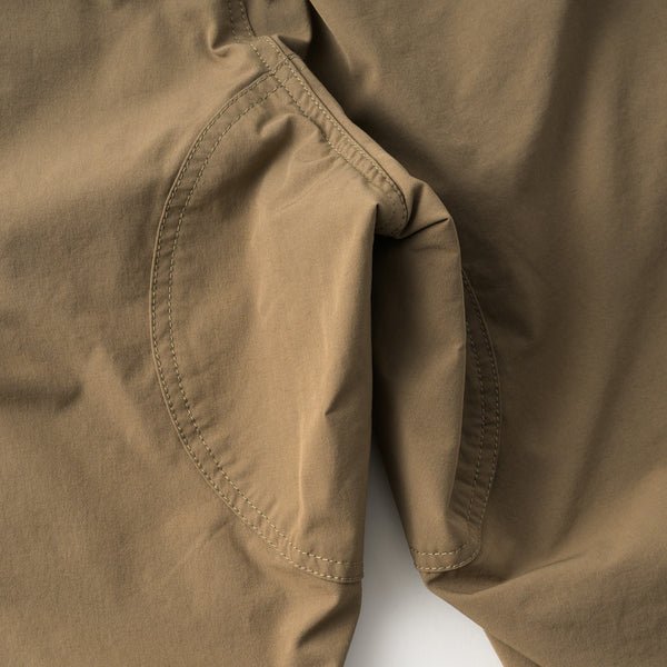 Slim stretch cropped pants