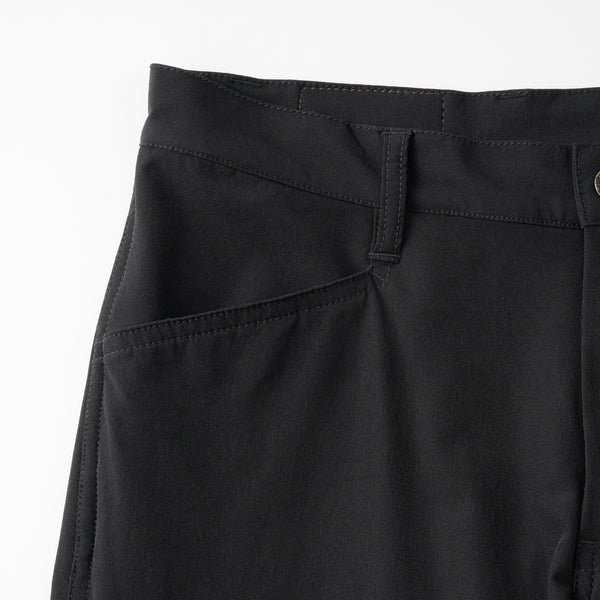 Slim stretch cropped pants