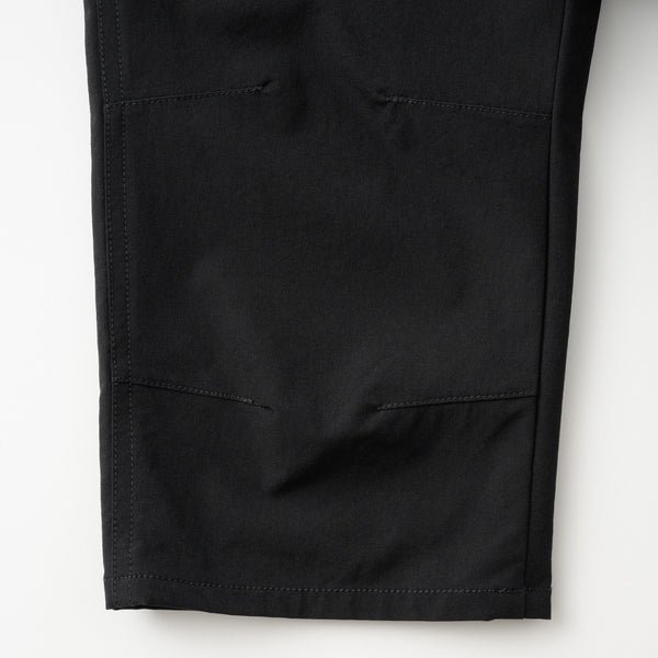 Slim stretch cropped pants