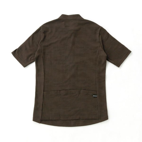 Lynx short sleeve jersey camouflage pattern