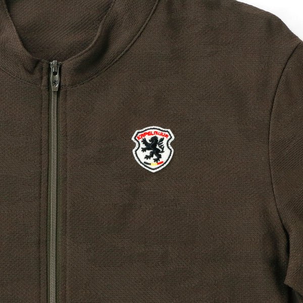 Lynx short sleeve jersey camouflage pattern