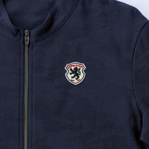 Lynx short sleeve jersey camouflage pattern