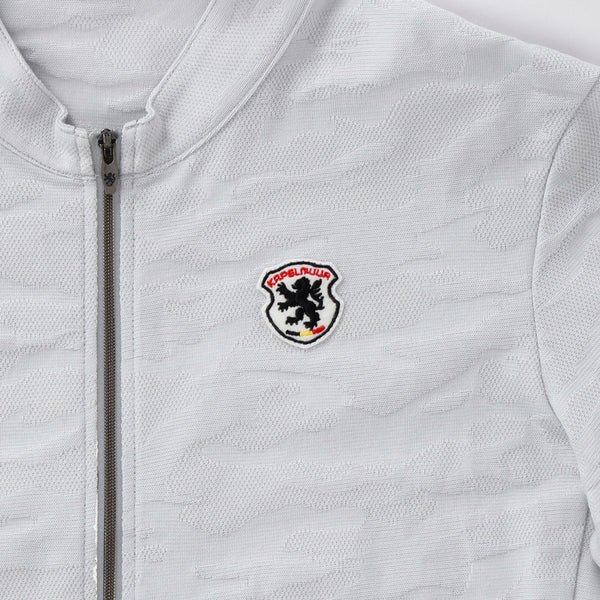 Lynx short sleeve jersey camouflage pattern