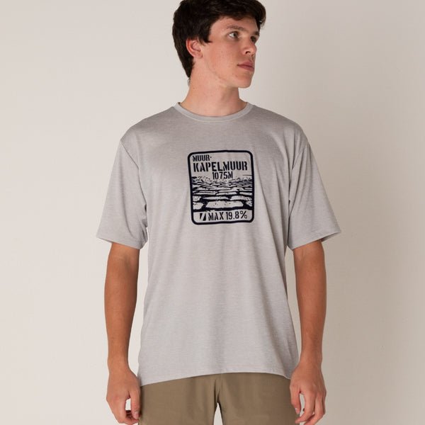 Dry T-shirt Mule/Capel Mule