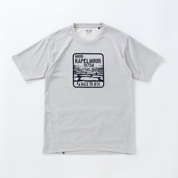 Dry T-shirt Mule/Capel Mule