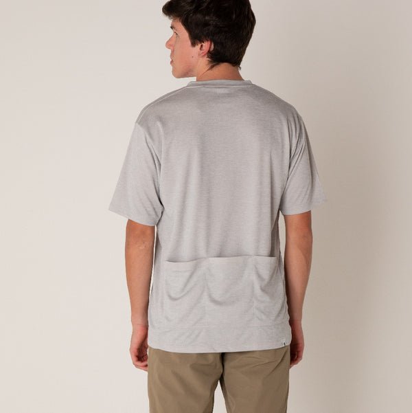 Dry T-shirt Mule/Capel Mule