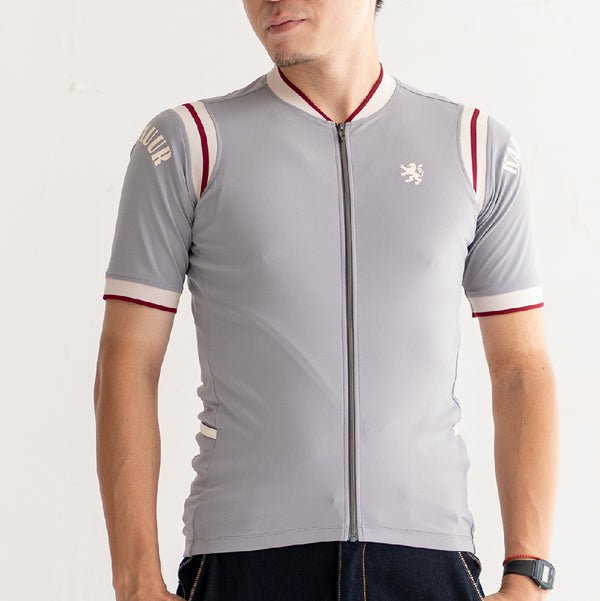 【ラストエディション】スムースストレッチリブジャージ＆ボディバッグ