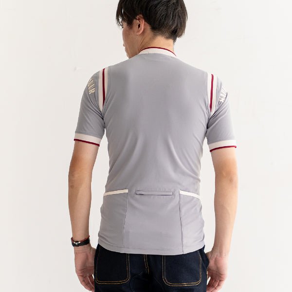 【ラストエディション】スムースストレッチリブジャージ＆ボディバッグ