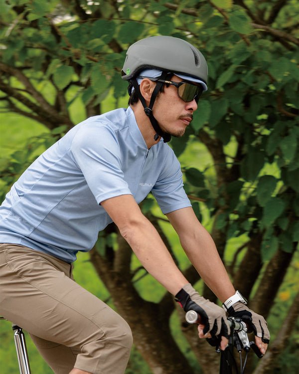 Printed short-sleeved jersey Big Lion