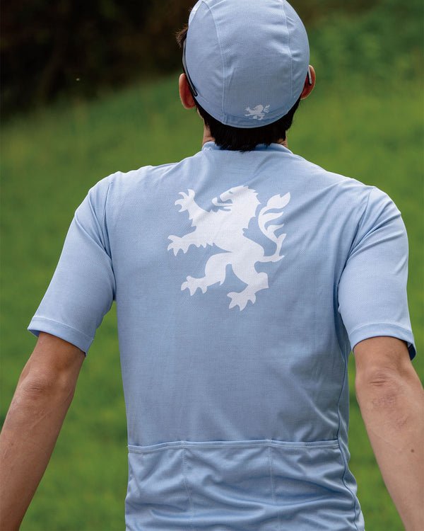 Printed short-sleeved jersey Big Lion