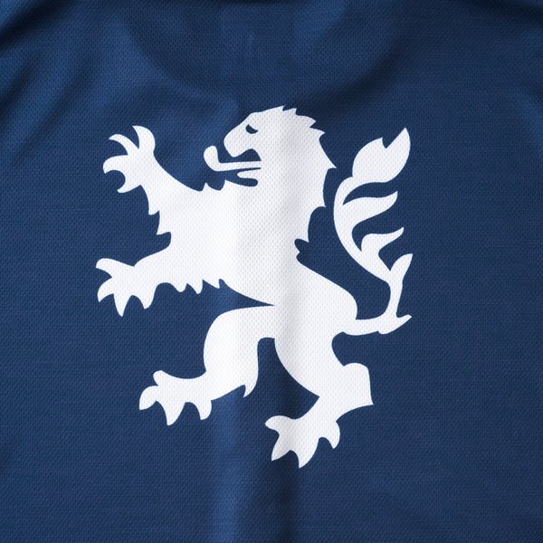 Printed short-sleeved jersey Big Lion