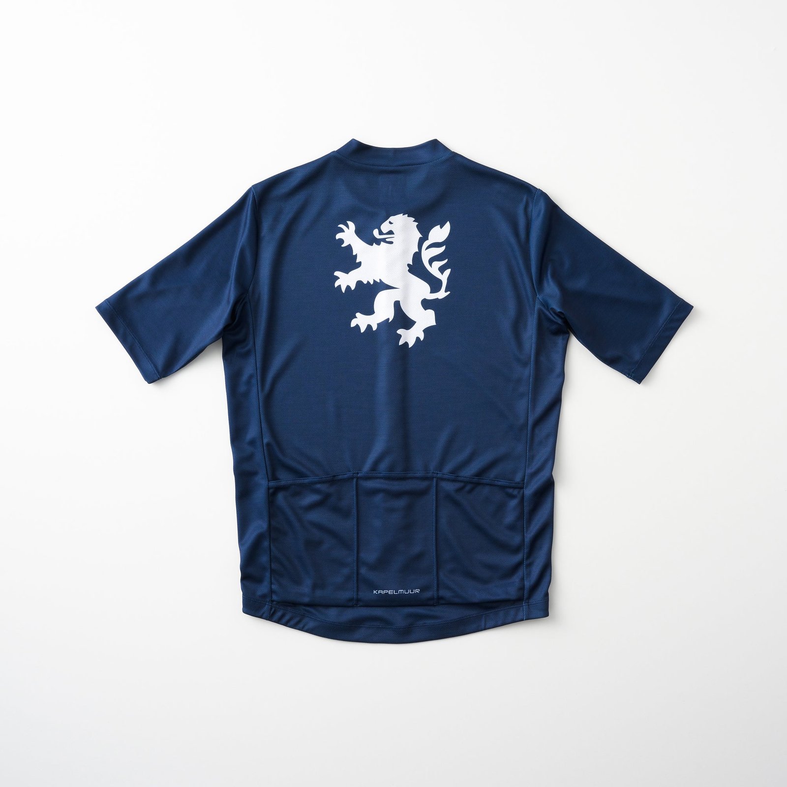 Printed short-sleeved jersey Big Lion