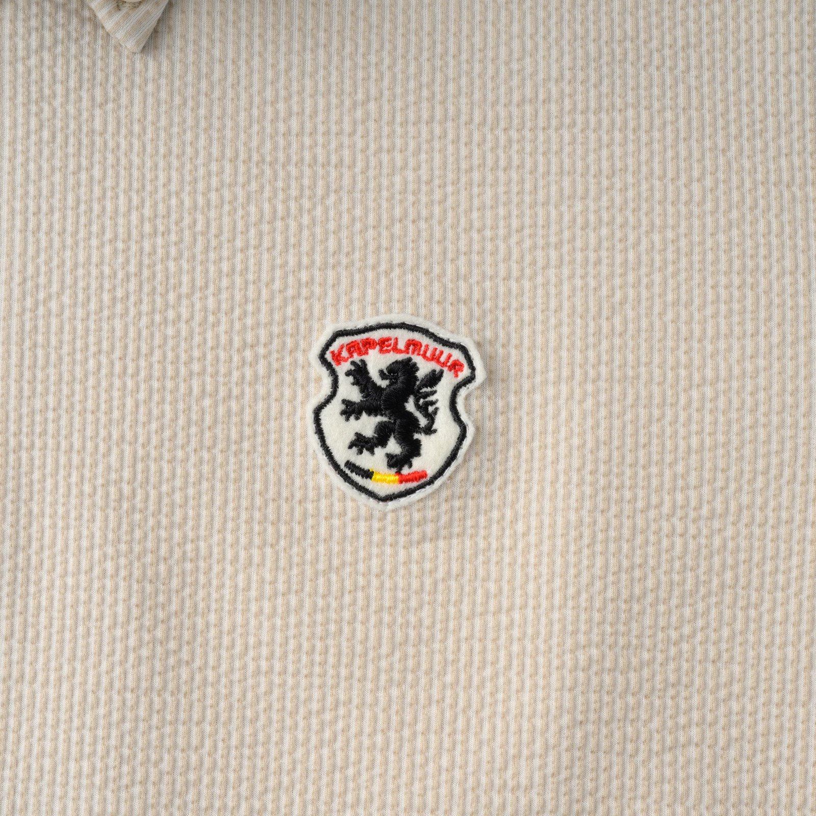 【直営店限定】半袖シャツジャージ　シアサッカー