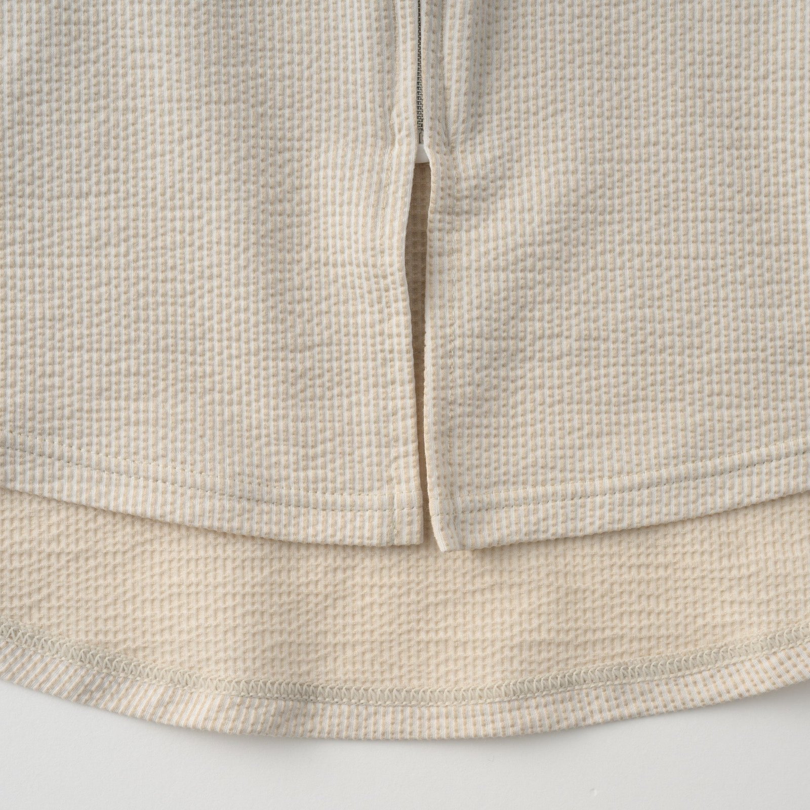 【直営店限定】半袖シャツジャージ　シアサッカー