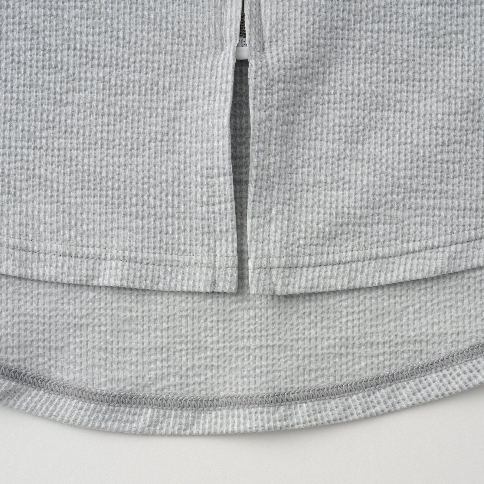 【直営店限定】半袖シャツジャージ　シアサッカー