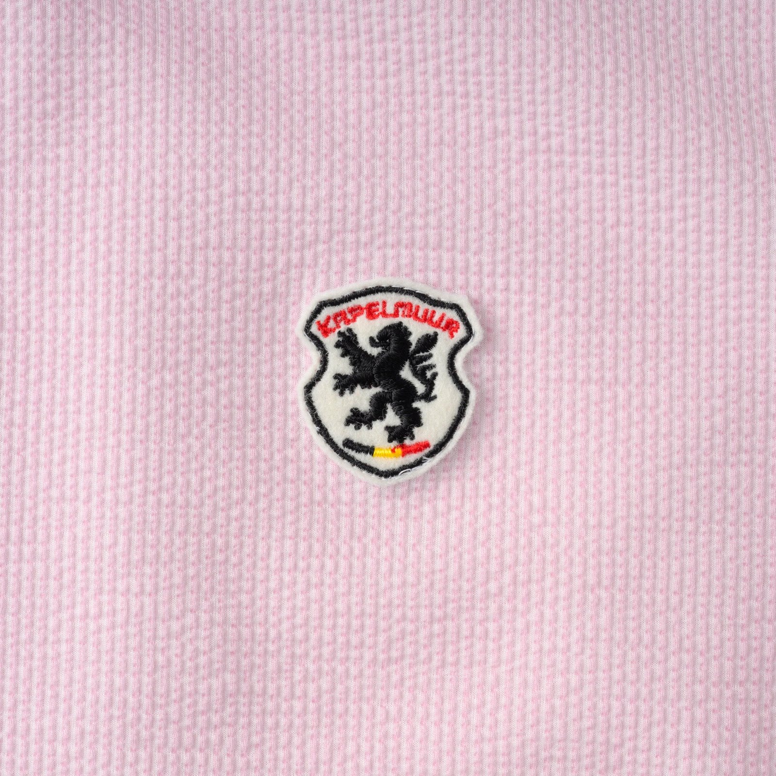 【直営店限定】半袖シャツジャージ　シアサッカー