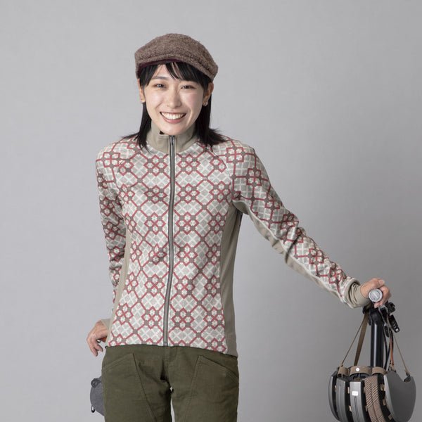 Ladies　サーモジャケット