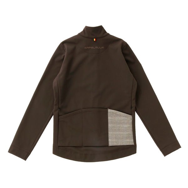 ウインドシールド切替ジャケット