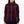 Ladies Thermo Jacket Buffalo Check Burgundy