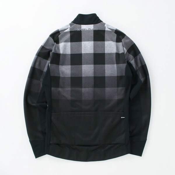 サーモジャケット　バッファローチェック
