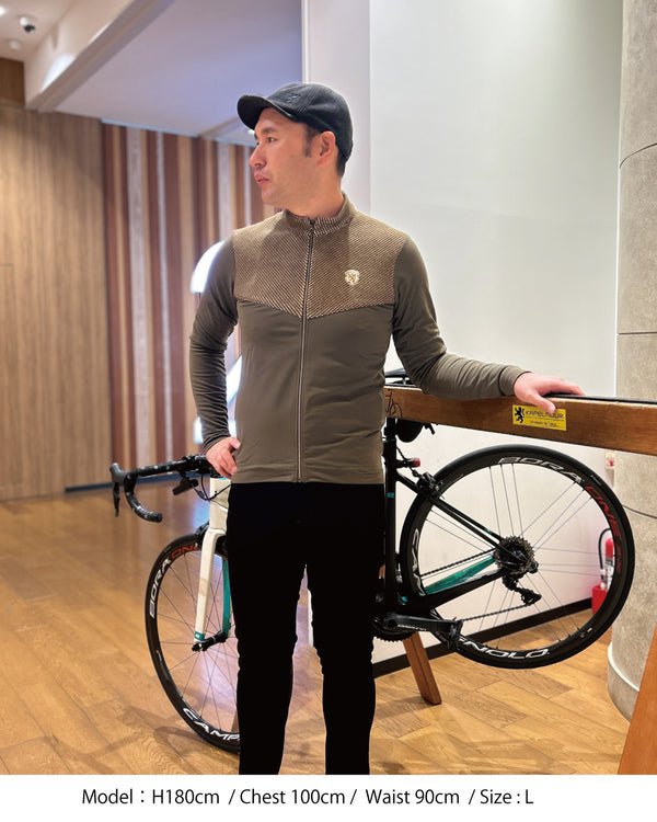 サーマルコンビジャケット