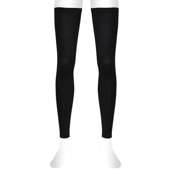 フリーカットレッグカバーUV　ブラック