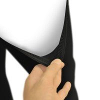 フリーカットレッグカバーUV　ブラック