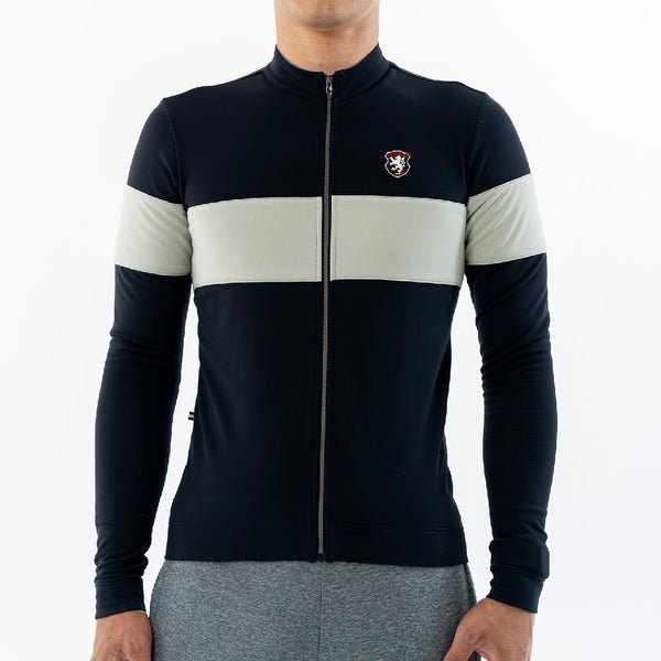 Thermal jersey bicolor