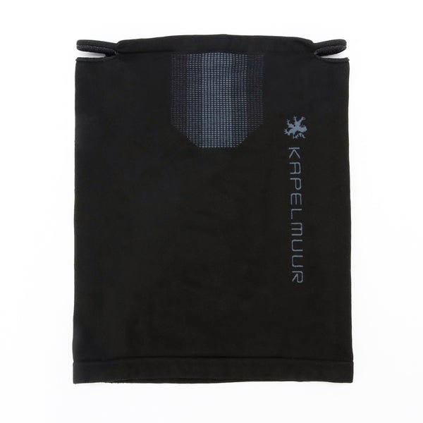 シームレスマスク　コンフォート　ブラック（ネックウォーマー）