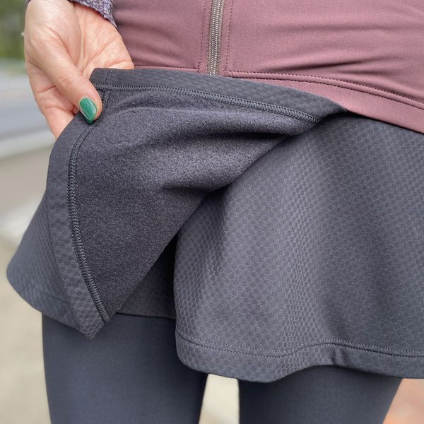 【直営店限定】ウォームラップスカート