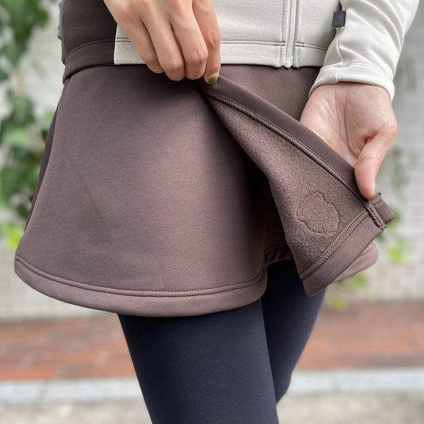 【直営店限定】ウォームラップスカート