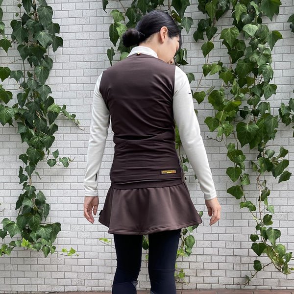 【直営店限定】ウォームラップスカート