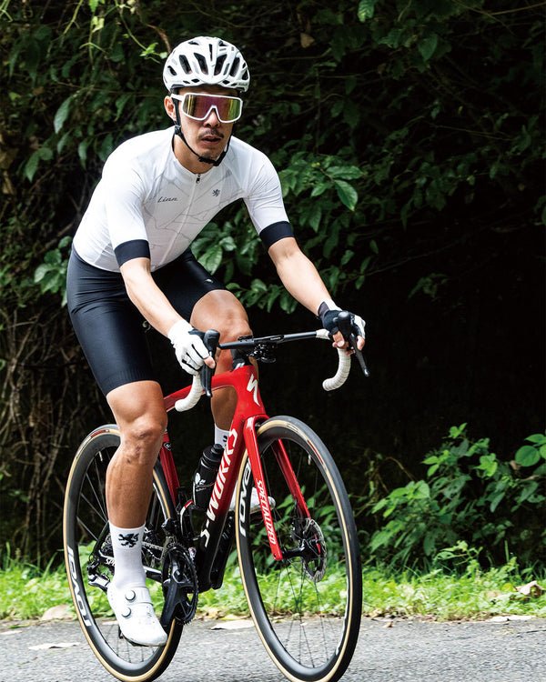 Competition short sleeve jersey