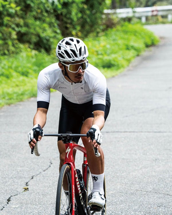 Competition short sleeve jersey