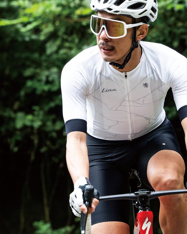 Competition short sleeve jersey