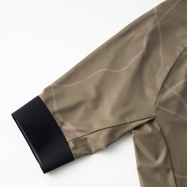 Competition short sleeve jersey