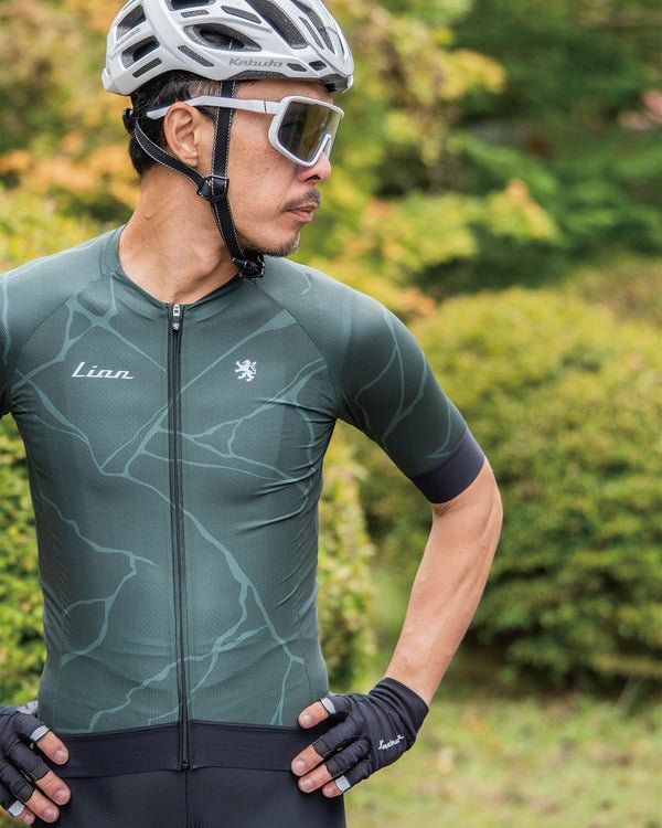 Competition short sleeve jersey