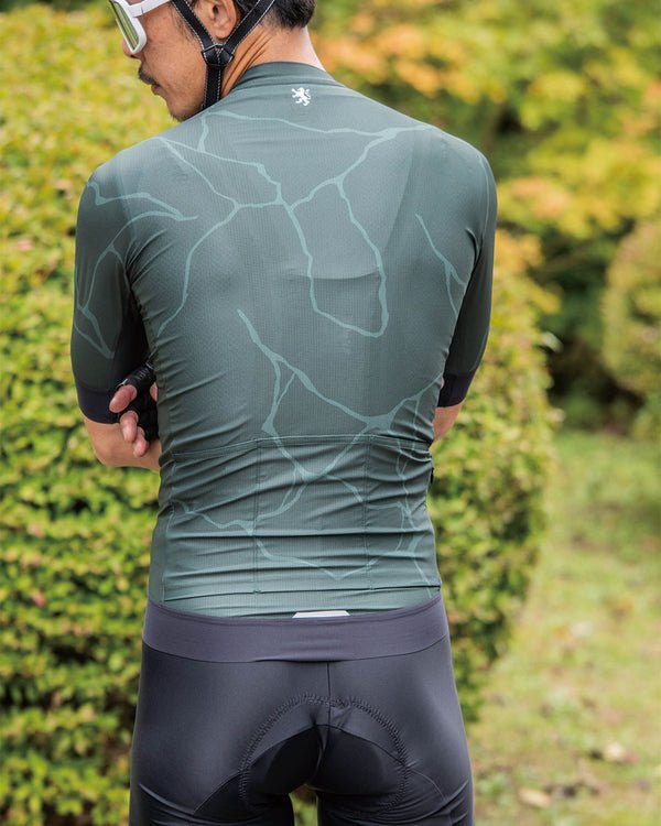 Competition short sleeve jersey