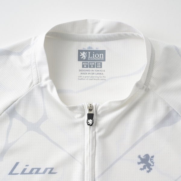 Competition short sleeve jersey