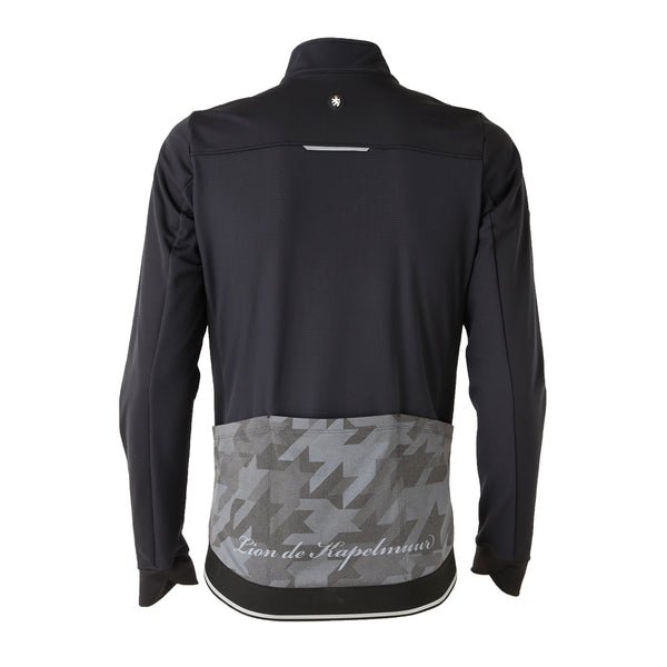 crossover windshield jacket