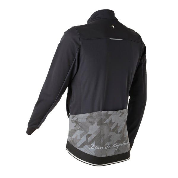 crossover windshield jacket