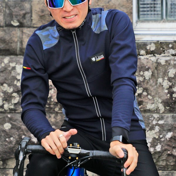 crossover windshield jacket