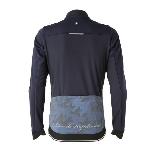 crossover windshield jacket