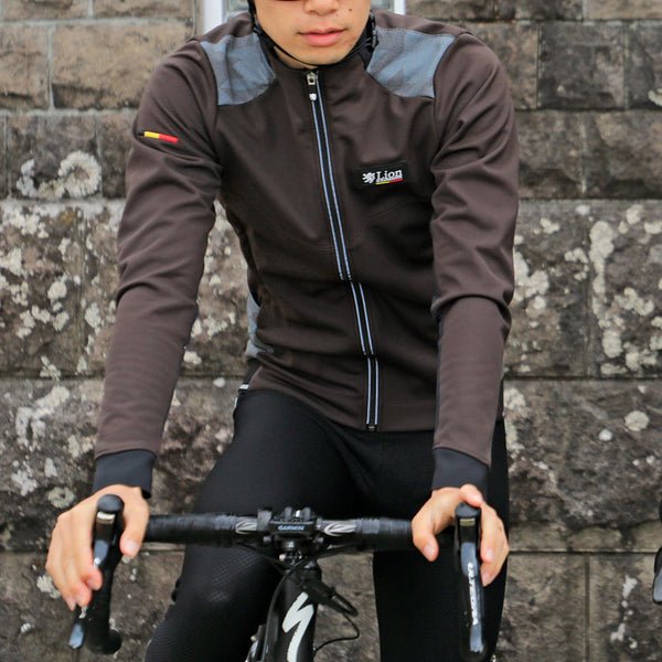 crossover windshield jacket