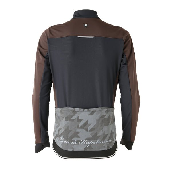 crossover windshield jacket