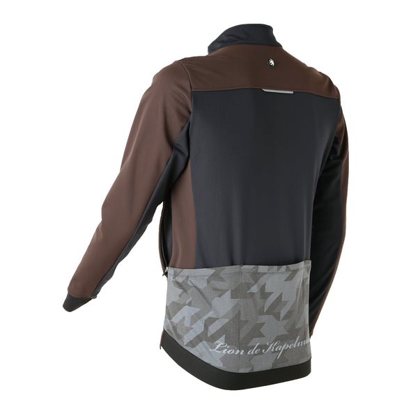 crossover windshield jacket
