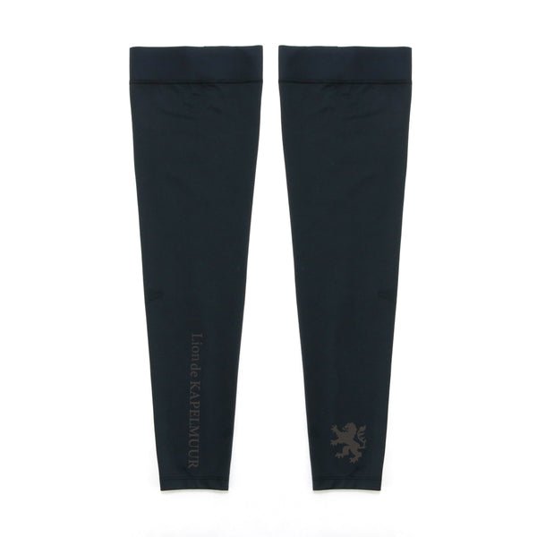 レジェフィット　レッグカバー　ブラック