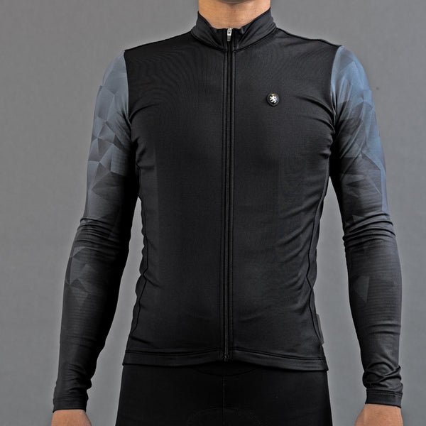 light warm jersey fragment