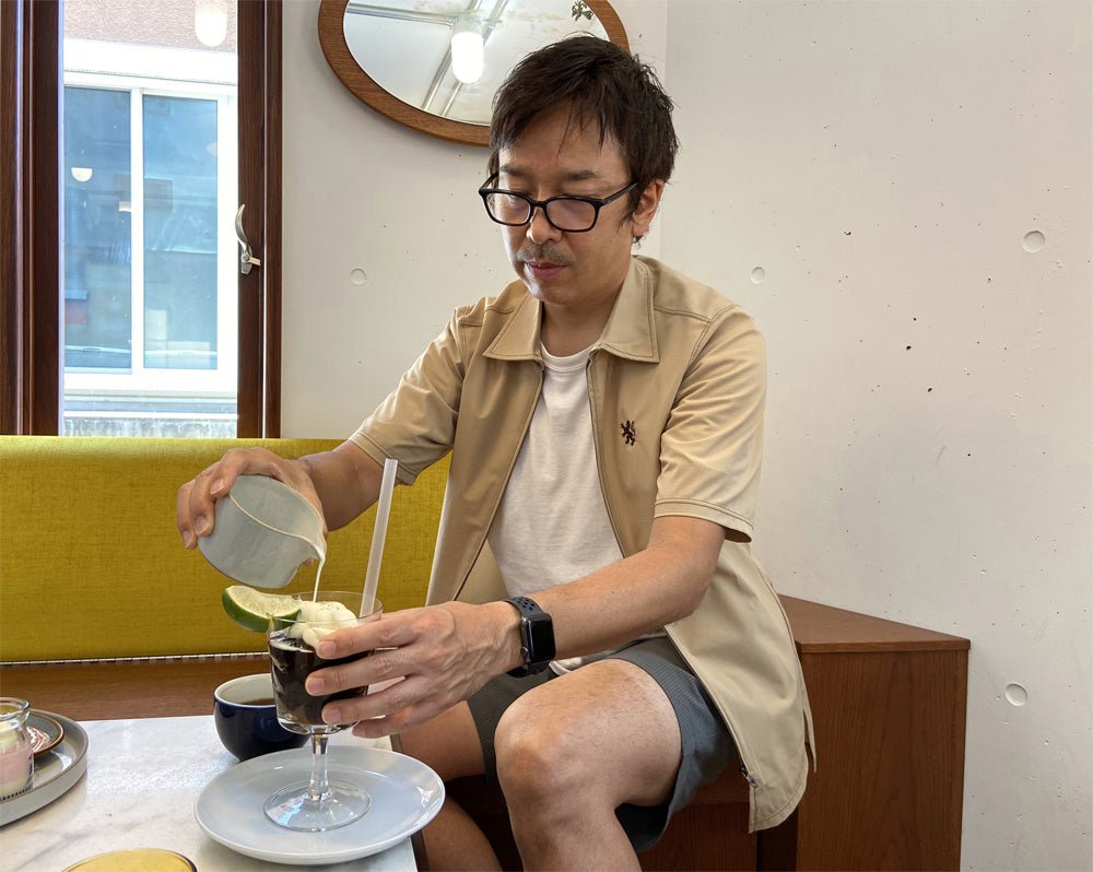 カフェザサン11